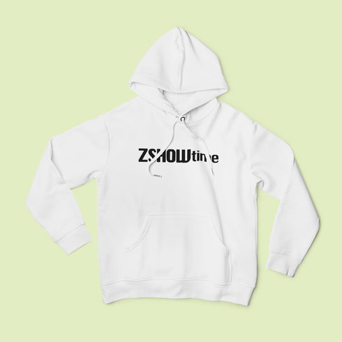 ZShowTime unisex kapucnis pulcsi - ZSHOWtime logó